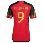 Shop romelu lukaku belgium national team adidas 202223 home authentic jersey – red – Argentina National Team Jerseys & T-Shirts for True Fans