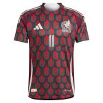 Shop santiago giménez mexico national team adidas 2024 home authentic player jersey – burgundy – Argentina National Team Jerseys & T-Shirts for True Fans