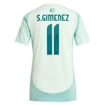 Shop santiago giménez mexico national team adidas women8217s 2024 away replica player jersey – green – Argentina National Team Jerseys & T-Shirts for True Fans