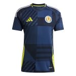 Shop scotland national team adidas 2024 home replica jersey – navy – Argentina National Team Jerseys & T-Shirts for True Fans