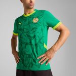 Shop senegal national team puma 2025 away replica jersey – green – Argentina National Team Jerseys & T-Shirts for True Fans