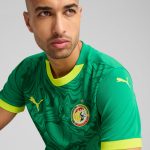 Shop senegal national team puma 2025 away replica jersey – green – Argentina National Team Jerseys & T-Shirts for True Fans