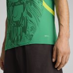 Shop senegal national team puma 2025 away replica jersey – green – Argentina National Team Jerseys & T-Shirts for True Fans