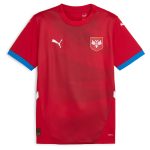 Shop serbia national team puma 2024 home replica jersey – red – Argentina National Team Jerseys & T-Shirts for True Fans