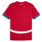Shop serbia national team puma 2024 home replica jersey – red – Argentina National Team Jerseys & T-Shirts for True Fans