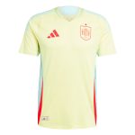 Shop spain national team adidas 2024 away authentic jersey – yellow – Argentina National Team Jerseys & T-Shirts for True Fans