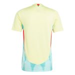 Shop spain national team adidas 2024 away authentic jersey – yellow – Argentina National Team Jerseys & T-Shirts for True Fans