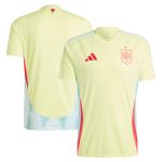 Shop spain national team adidas 2024 away replica jersey – yellow – Argentina National Team Jerseys & T-Shirts for True Fans