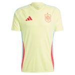 Shop spain national team adidas 2024 away replica jersey – yellow – Argentina National Team Jerseys & T-Shirts for True Fans