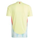 Shop spain national team adidas 2024 away replica jersey – yellow – Argentina National Team Jerseys & T-Shirts for True Fans