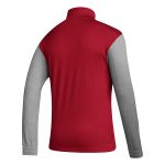 Shop spain national team adidas crest long sleeve half-zip top – red – Argentina National Team Jerseys & T-Shirts for True Fans