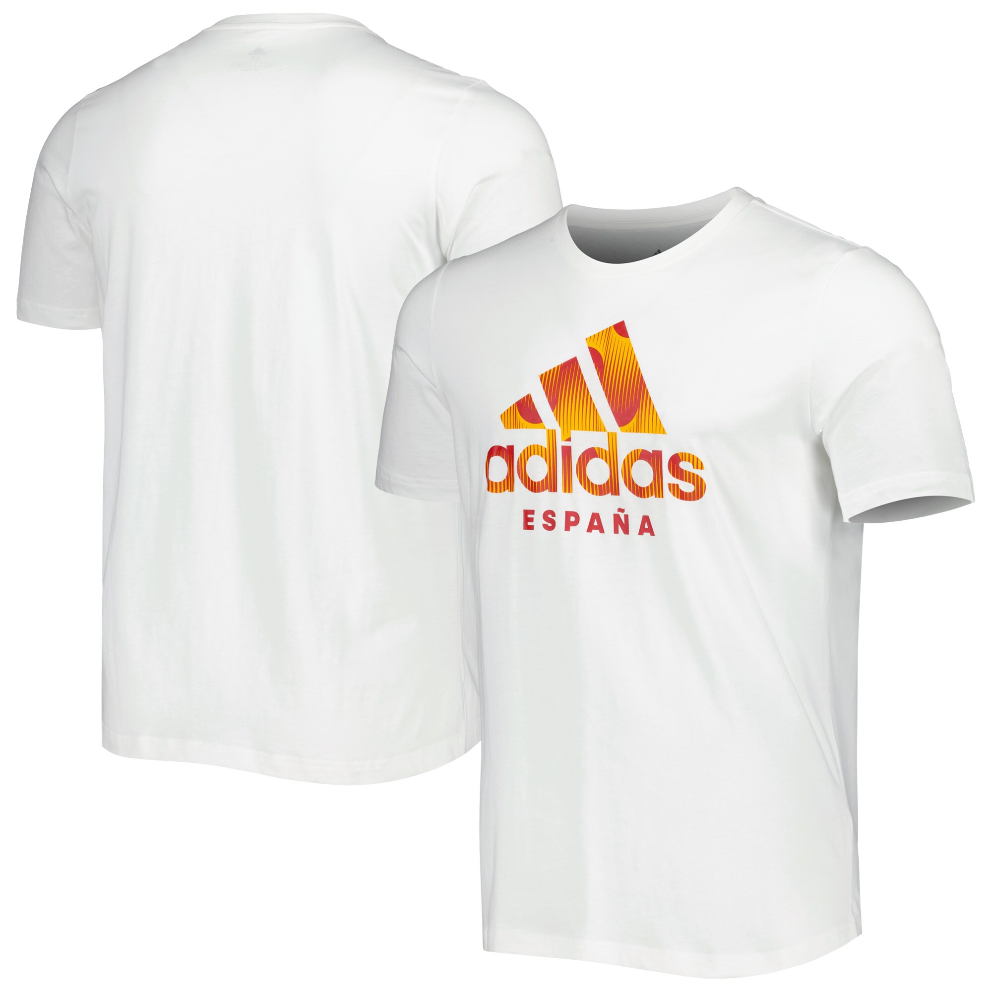 Shop spain national team adidas dna graphic t-shirt – white – Argentina National Team Jerseys & T-Shirts for True Fans