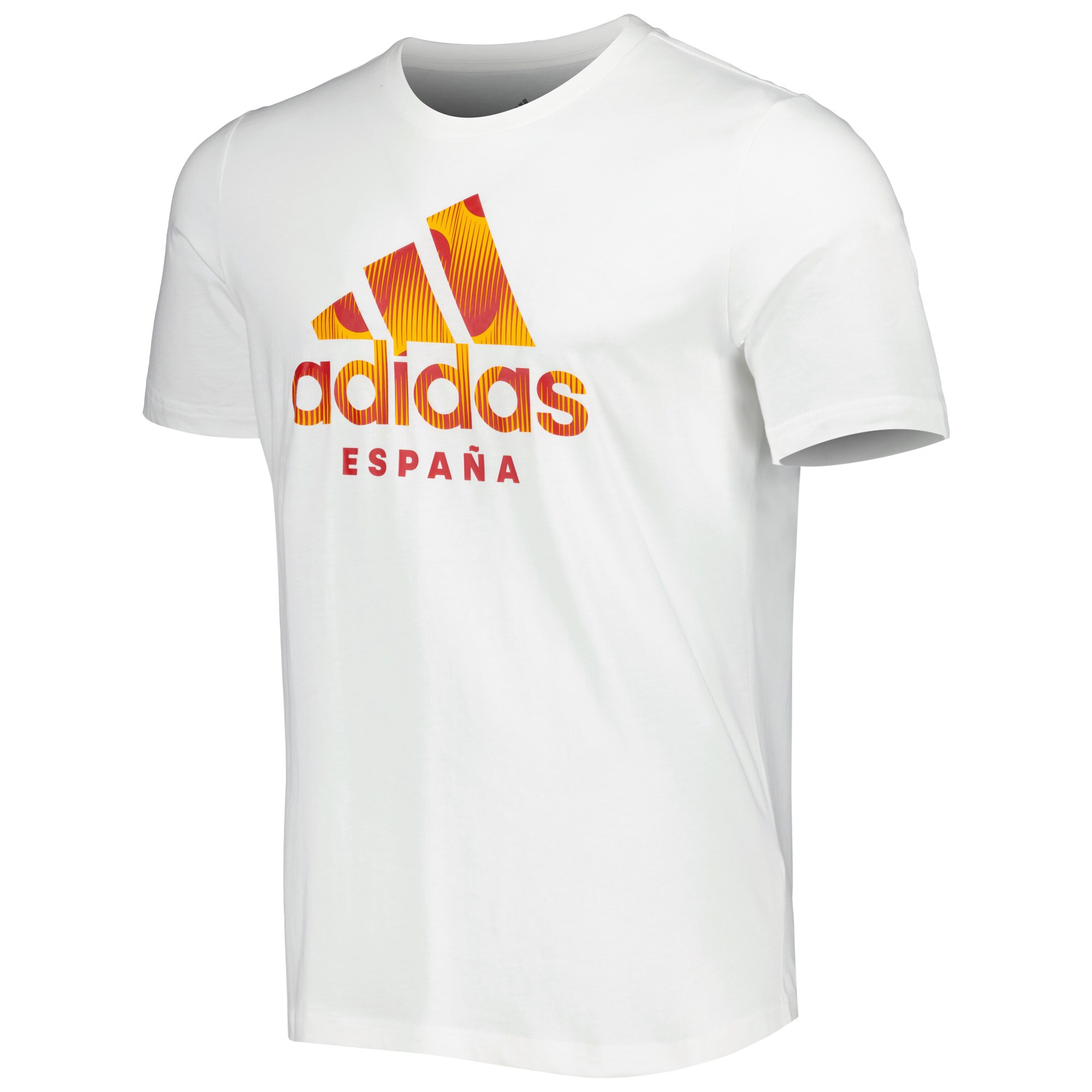 Shop spain national team adidas dna graphic t-shirt – white – Argentina National Team Jerseys & T-Shirts for True Fans