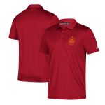 Shop spain national team adidas grind climalite polo – red – Argentina National Team Jerseys & T-Shirts for True Fans