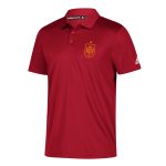 Shop spain national team adidas grind climalite polo – red – Argentina National Team Jerseys & T-Shirts for True Fans