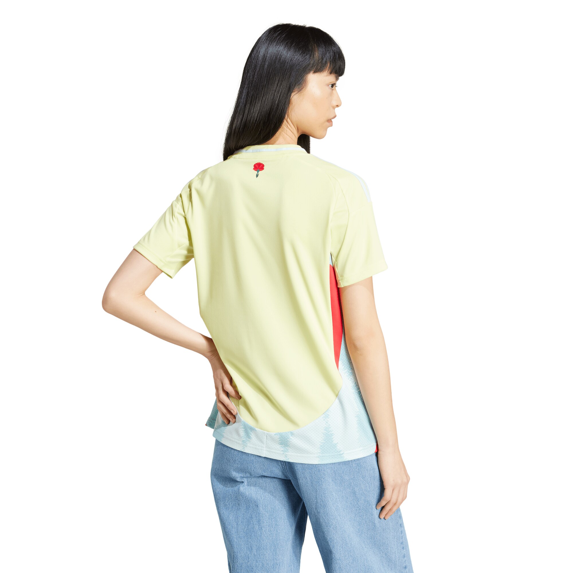 Shop spain national team adidas women8217s 2024 away replica jersey – yellow – Argentina National Team Jerseys & T-Shirts for True Fans