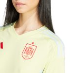 Shop spain national team adidas women8217s 2024 away replica jersey – yellow – Argentina National Team Jerseys & T-Shirts for True Fans