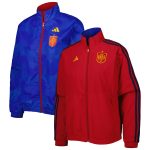 Shop spain national team adidas women8217s anthem aeroready reversible full-zip jacket – redblue – Argentina National Team Jerseys & T-Shirts for True Fans