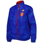 Shop spain national team adidas women8217s anthem aeroready reversible full-zip jacket – redblue – Argentina National Team Jerseys & T-Shirts for True Fans
