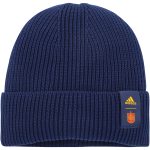Shop spain national team adidas woolie cuffed knit hat – navy – Argentina National Team Jerseys & T-Shirts for True Fans