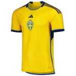 Shop sweden national team adidas 202223 home replica jersey – yellow – Argentina National Team Jerseys & T-Shirts for True Fans