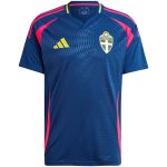 Shop sweden national team adidas 2024 away replica jersey – navy – Argentina National Team Jerseys & T-Shirts for True Fans
