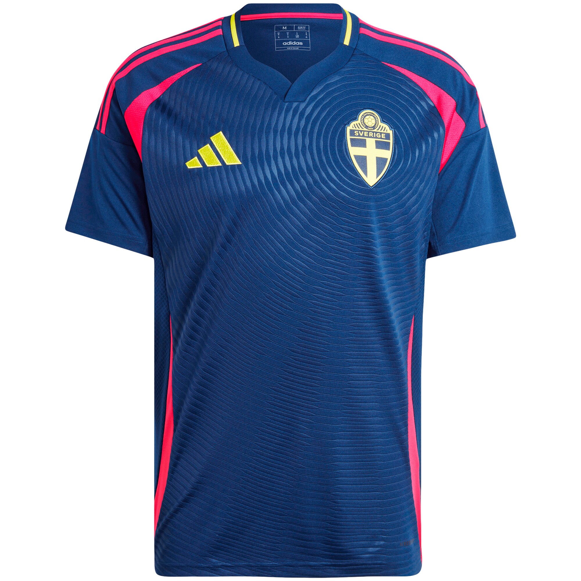 Shop sweden national team adidas 2024 away replica jersey – navy – Argentina National Team Jerseys & T-Shirts for True Fans