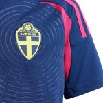 Shop sweden national team adidas 2024 away replica jersey – navy – Argentina National Team Jerseys & T-Shirts for True Fans