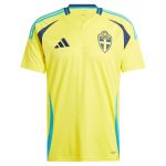 Shop sweden national team adidas 2024 home replica jersey – yellow – Argentina National Team Jerseys & T-Shirts for True Fans