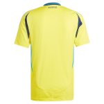 Shop sweden national team adidas 2024 home replica jersey – yellow – Argentina National Team Jerseys & T-Shirts for True Fans