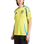 Shop sweden national team adidas 2024 home replica jersey – yellow – Argentina National Team Jerseys & T-Shirts for True Fans