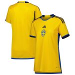 Shop sweden national team adidas women8217s 202223 home replica jersey – yellow – Argentina National Team Jerseys & T-Shirts for True Fans