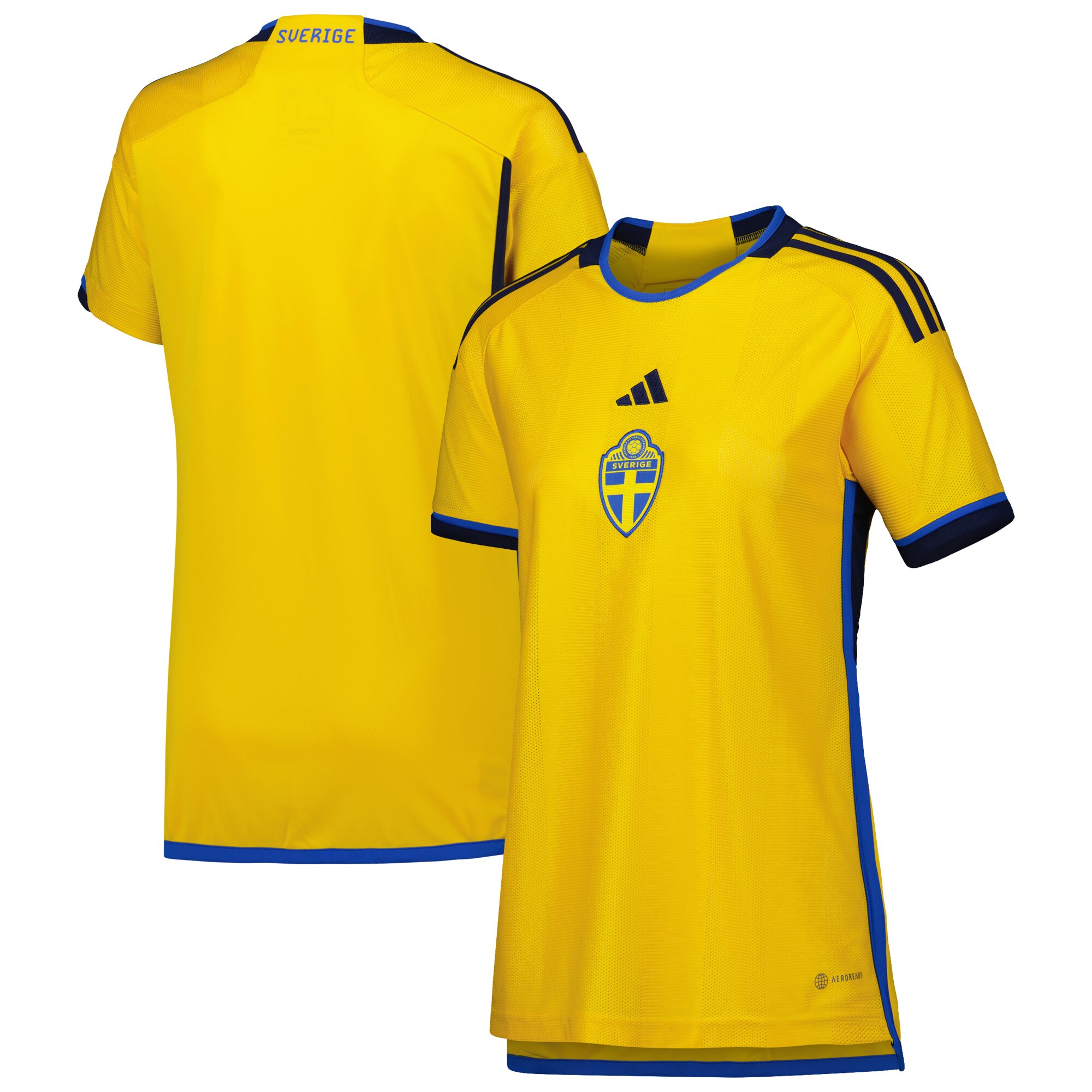 Shop sweden national team adidas women8217s 202223 home replica jersey – yellow – Argentina National Team Jerseys & T-Shirts for True Fans