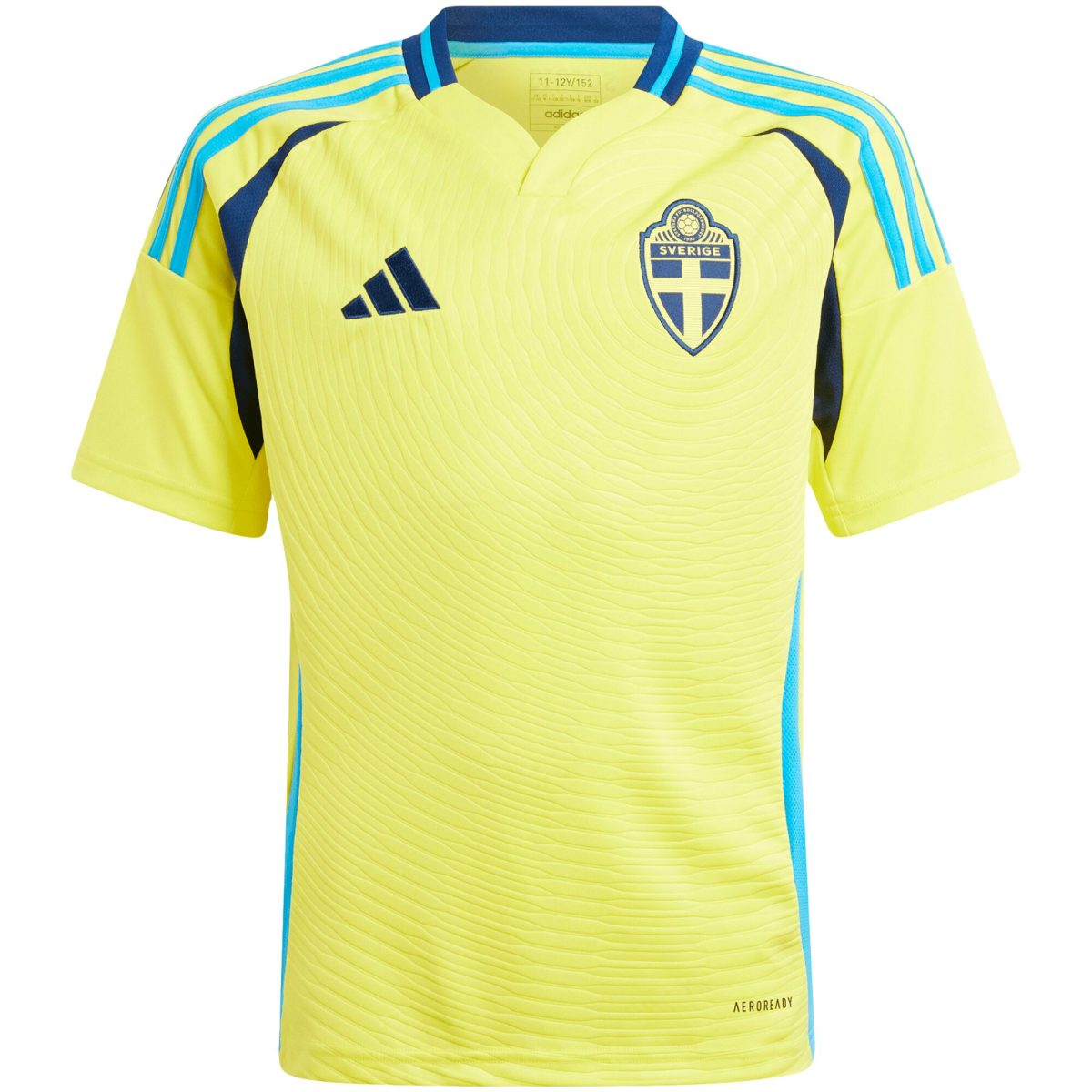 Shop sweden national team adidas youth 2024 home replica jersey – yellow – Argentina National Team Jerseys & T-Shirts for True Fans