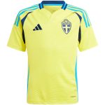 Shop sweden national team adidas youth 2024 home replica jersey – yellow – Argentina National Team Jerseys & T-Shirts for True Fans