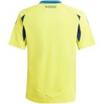 Shop sweden national team adidas youth 2024 home replica jersey – yellow – Argentina National Team Jerseys & T-Shirts for True Fans