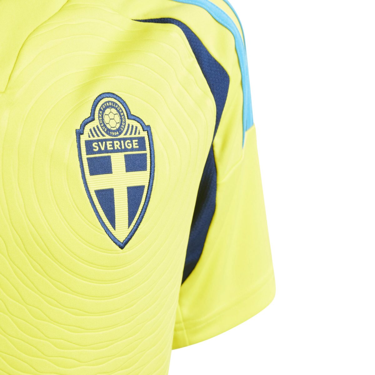 Shop sweden national team adidas youth 2024 home replica jersey – yellow – Argentina National Team Jerseys & T-Shirts for True Fans