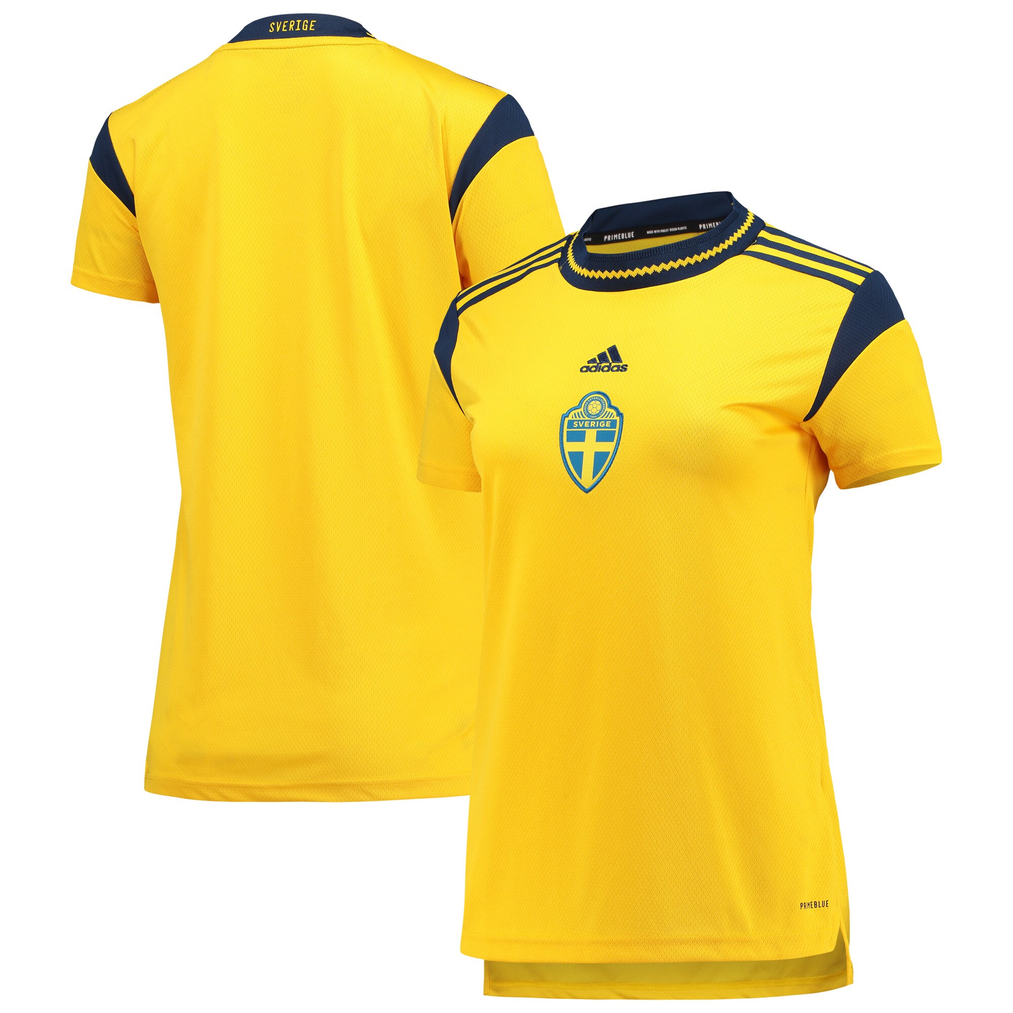 Shop sweden women8217s national team adidas women8217s 2022 replica jersey – yellow – Argentina National Team Jerseys & T-Shirts for True Fans