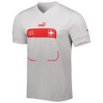 Shop switzerland national team puma 202223 away replica jersey – white – Argentina National Team Jerseys & T-Shirts for True Fans