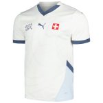 Shop switzerland national team puma 2024 away replica jersey – white – Argentina National Team Jerseys & T-Shirts for True Fans