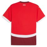 Shop switzerland national team puma 2024 home replica jersey – red – Argentina National Team Jerseys & T-Shirts for True Fans