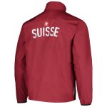 Shop switzerland national team puma 2024 pre-match full-zip hoodie jacket – red – Argentina National Team Jerseys & T-Shirts for True Fans