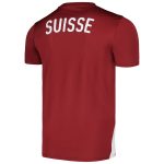 Shop switzerland national team puma 2024 pre-match jersey – red – Argentina National Team Jerseys & T-Shirts for True Fans