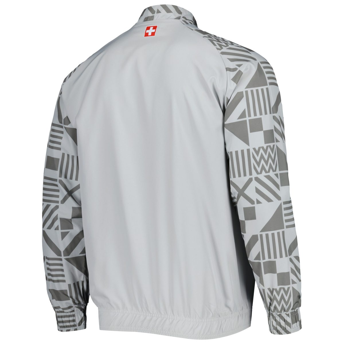 Shop switzerland national team puma pre-match raglan full-zip training jacket – gray – Argentina National Team Jerseys & T-Shirts for True Fans