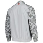 Shop switzerland national team puma pre-match raglan full-zip training jacket – gray – Argentina National Team Jerseys & T-Shirts for True Fans