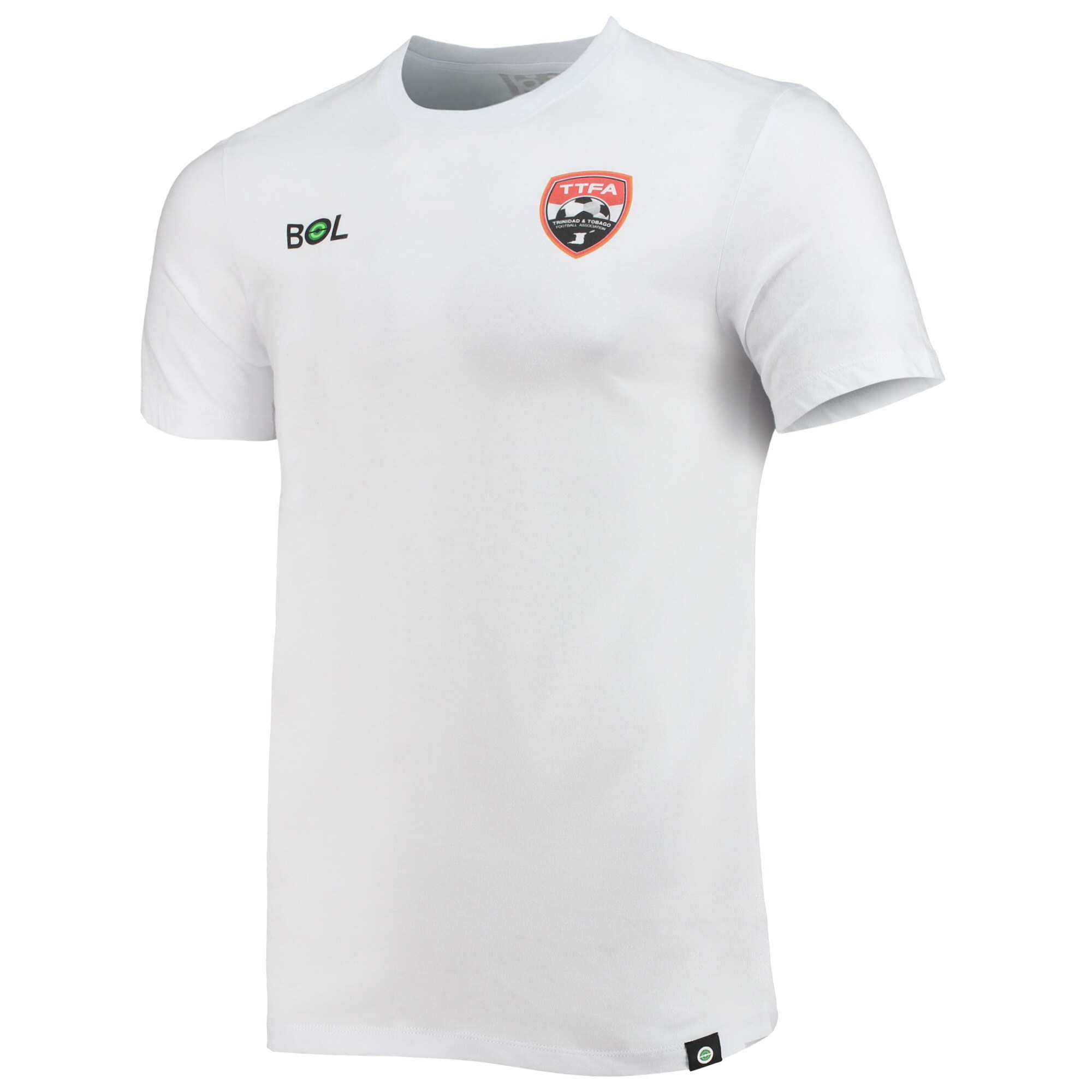 Shop trinidad and tobago national team trinbagonian warrior t-shirt – white – Argentina National Team Jerseys & T-Shirts for True Fans