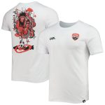 Shop trinidad and tobago national team warrior star t-shirt – white – Argentina National Team Jerseys & T-Shirts for True Fans