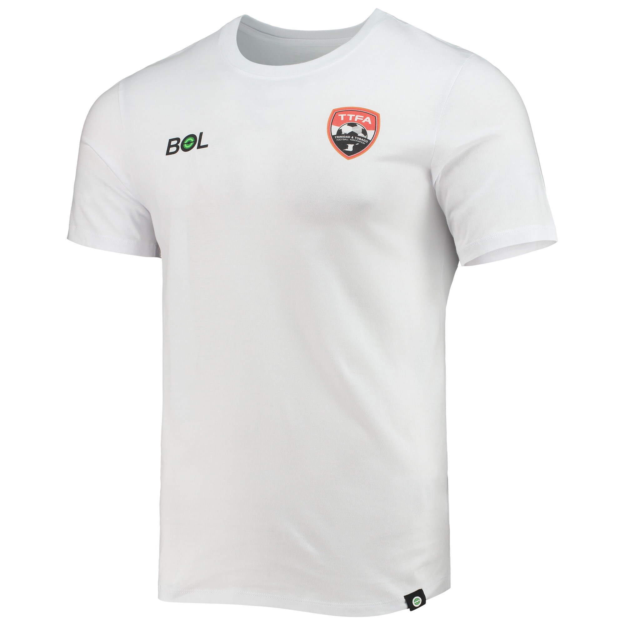 Shop trinidad and tobago national team warrior star t-shirt – white – Argentina National Team Jerseys & T-Shirts for True Fans