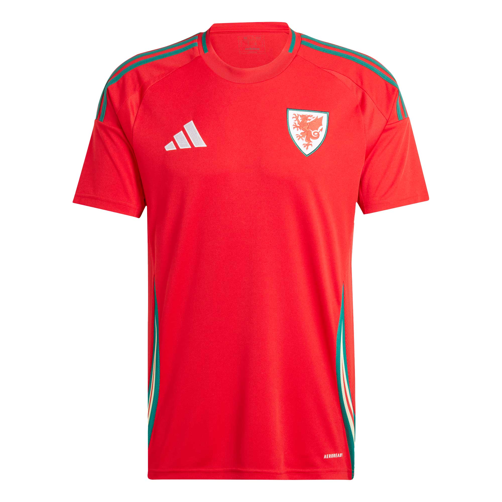 Shop wales national team adidas 2024 home replica jersey – scarlet – Argentina National Team Jerseys & T-Shirts for True Fans