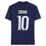 Shop zinedine zidane france national team autographed fanatics authentic 2020 navy home nike jersey – Argentina National Team Jerseys & T-Shirts for True Fans